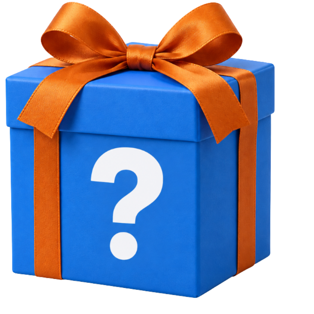 Cadeau mystère