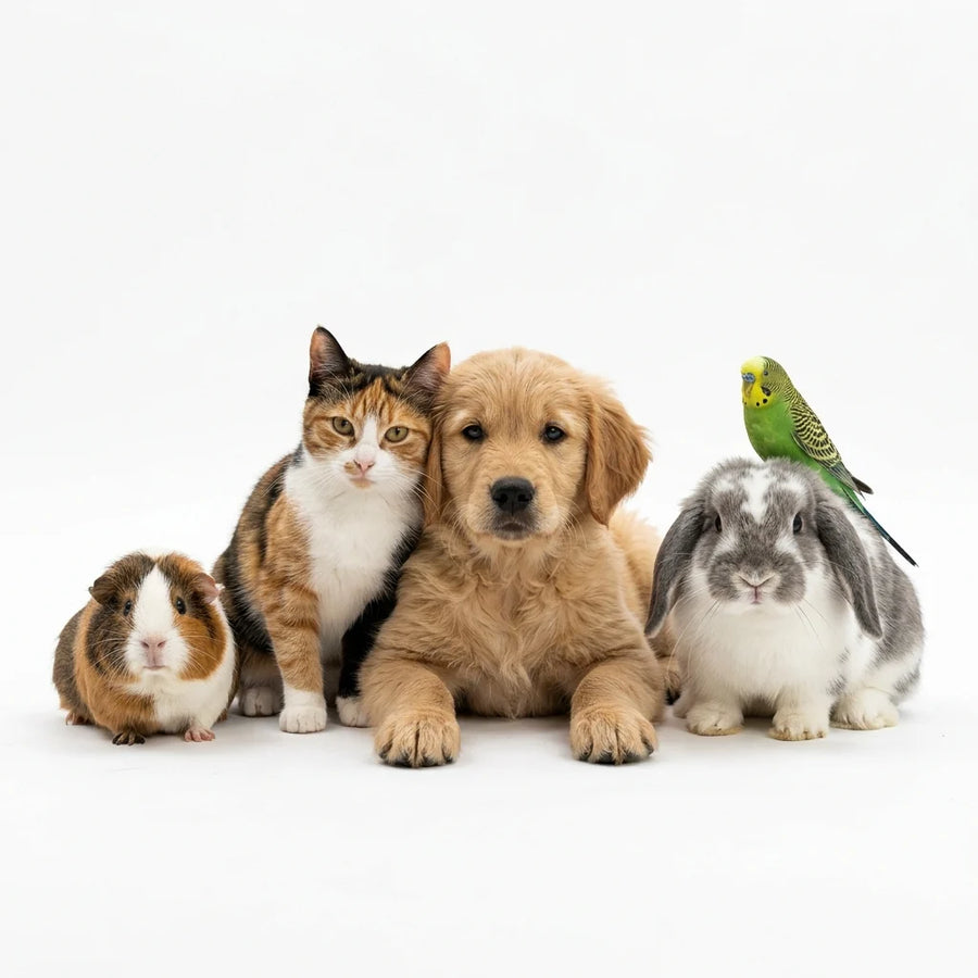 Tout ce qu’il faut à votre animal pour se sentir bien