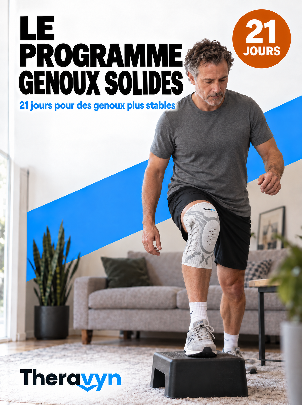 Le Programme Genoux Solides — couverture