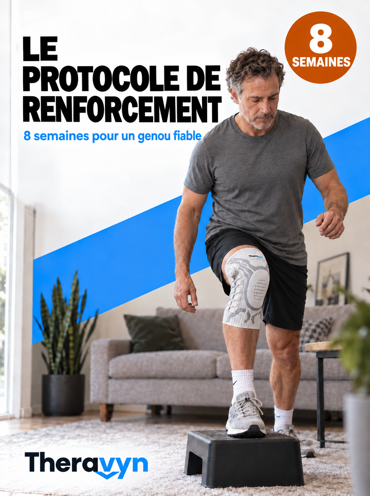 Le Protocole de Renforcement — couverture