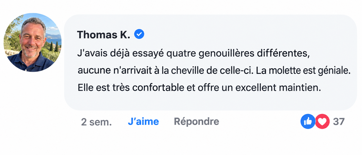 Avis client